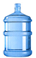 Water bottle 18,9 Litre (5 gallon)