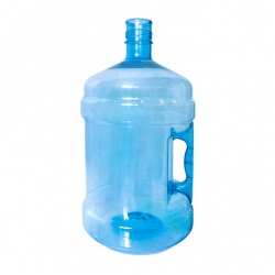 Reusable PET bottle with handle 12,5 littres