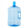 Reusable PET bottle with handle 19 littres (5 Gallon)